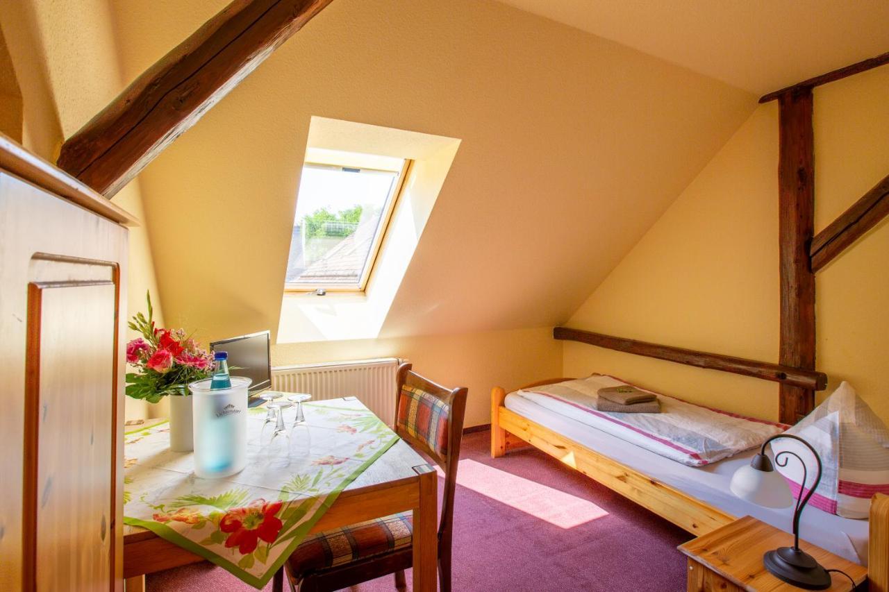 Pension Ferienhof Fischer Freiberg Exteriér fotografie