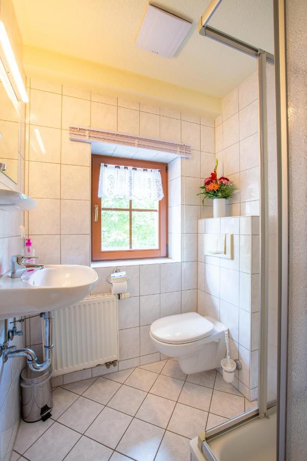 Pension Ferienhof Fischer Freiberg Exteriér fotografie
