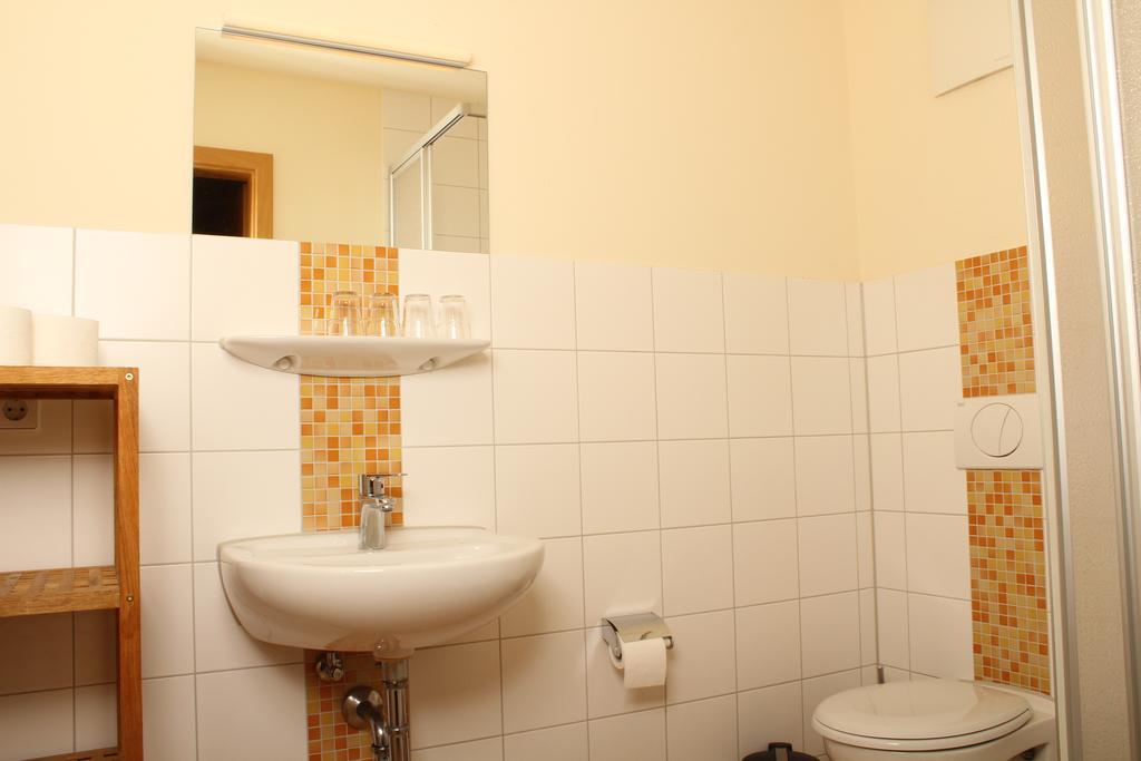 Pension Ferienhof Fischer Freiberg Pokoj fotografie