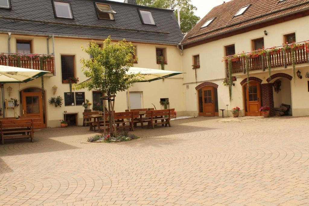 Pension Ferienhof Fischer Freiberg Exteriér fotografie