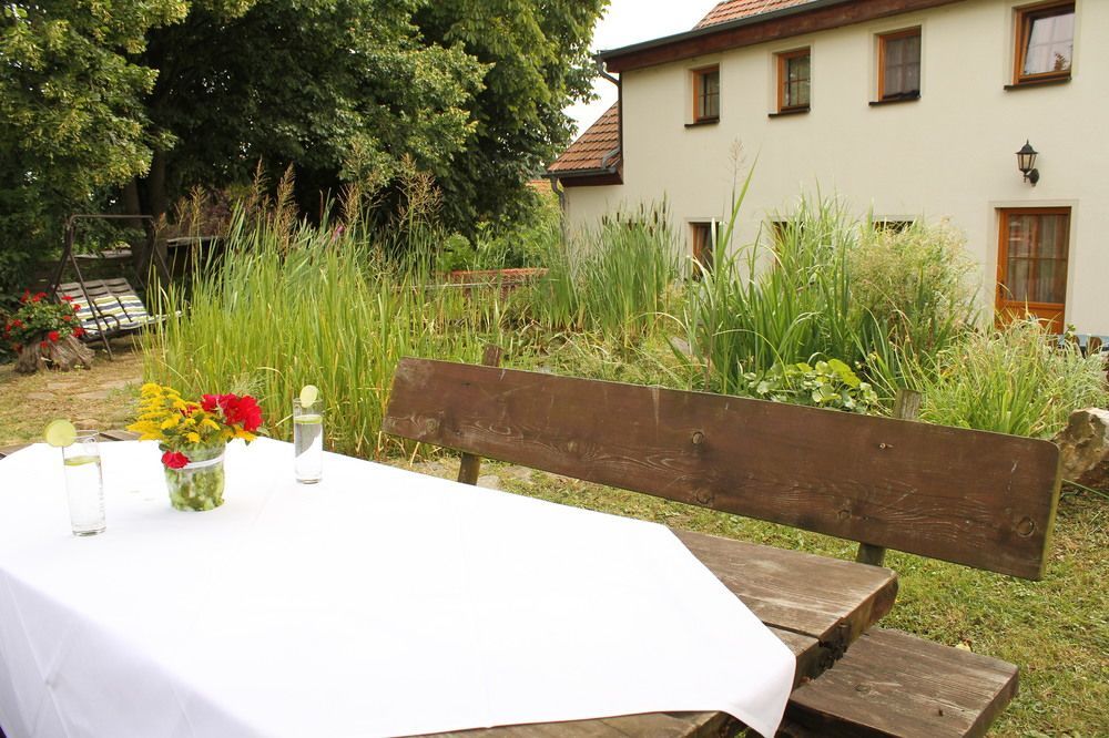 Pension Ferienhof Fischer Freiberg Exteriér fotografie